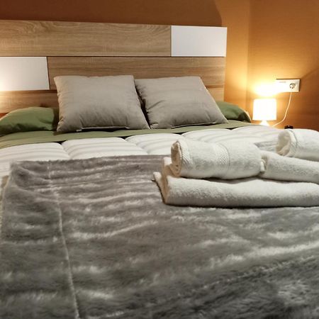 Hotel Rural Mirador De Solana Solana de Avila المظهر الخارجي الصورة