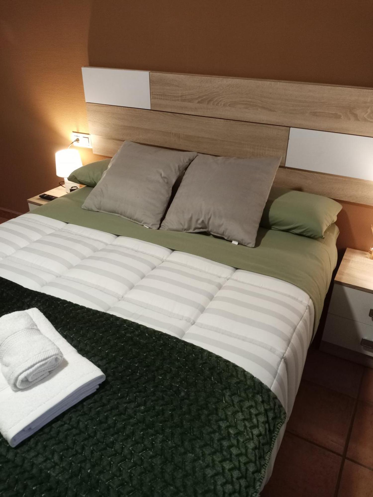 Hotel Rural Mirador De Solana Solana de Avila المظهر الخارجي الصورة