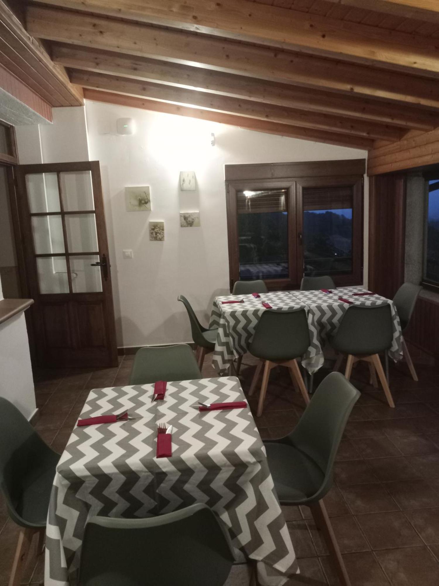 Hotel Rural Mirador De Solana Solana de Avila المظهر الخارجي الصورة