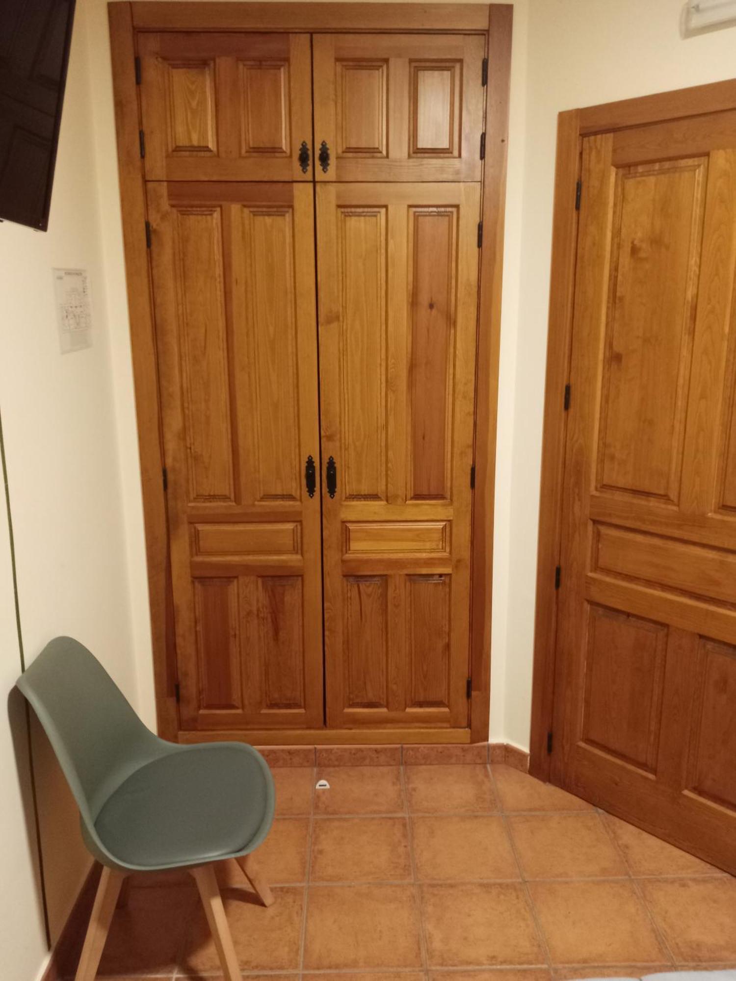 Hotel Rural Mirador De Solana Solana de Avila المظهر الخارجي الصورة