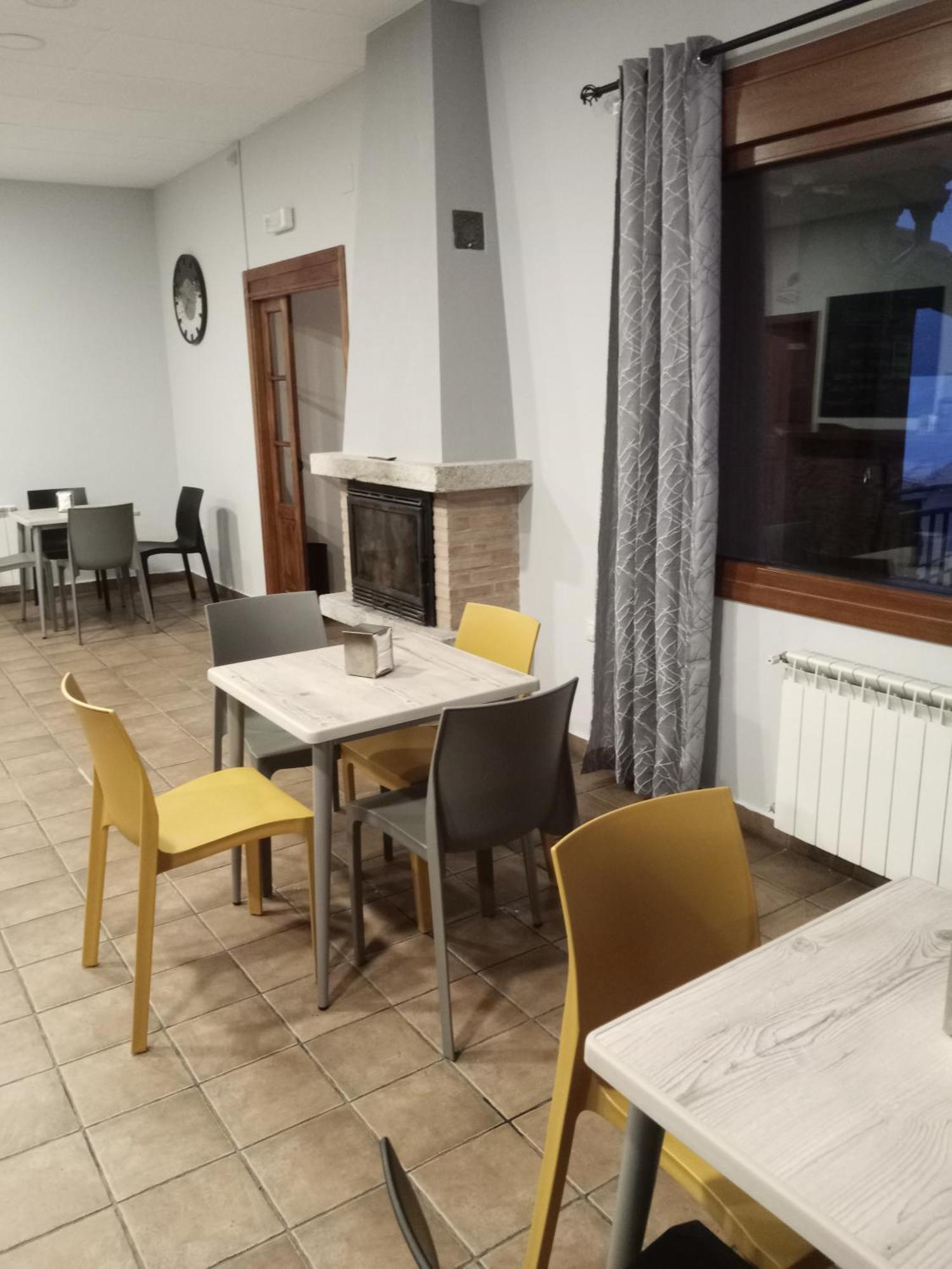 Hotel Rural Mirador De Solana Solana de Avila المظهر الخارجي الصورة
