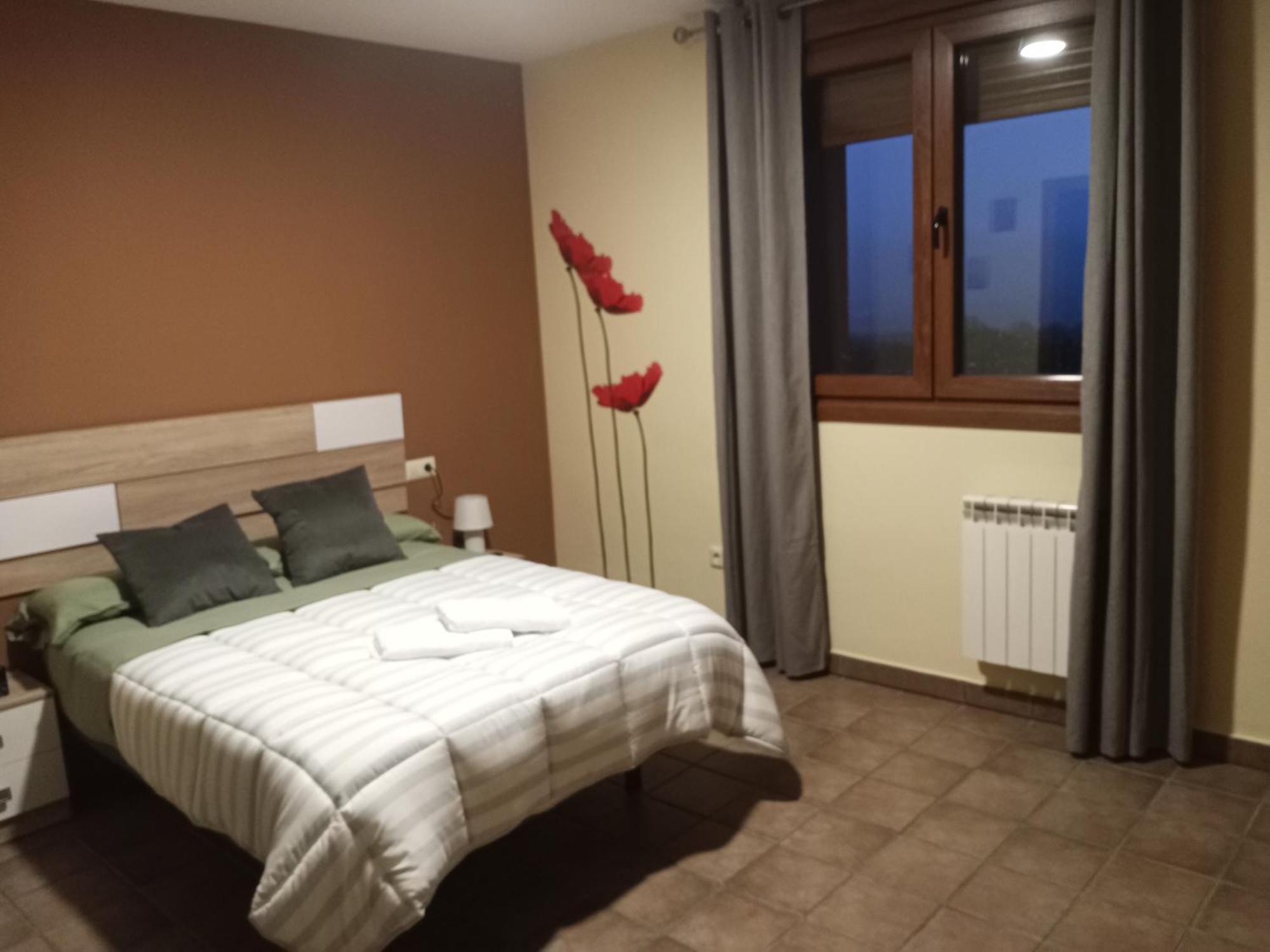 Hotel Rural Mirador De Solana Solana de Avila المظهر الخارجي الصورة