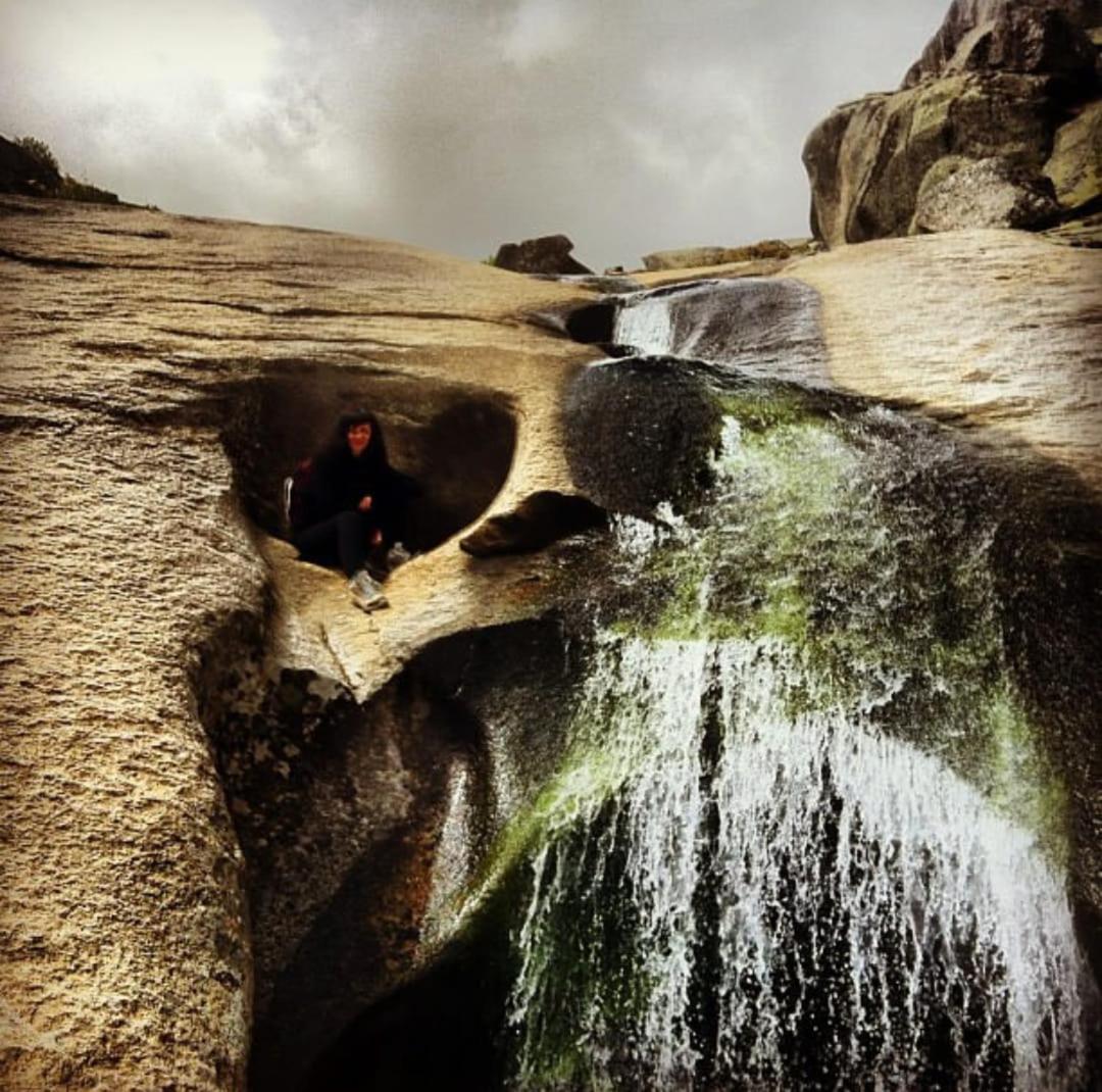 Hotel Rural Mirador De Solana Solana de Avila المظهر الخارجي الصورة